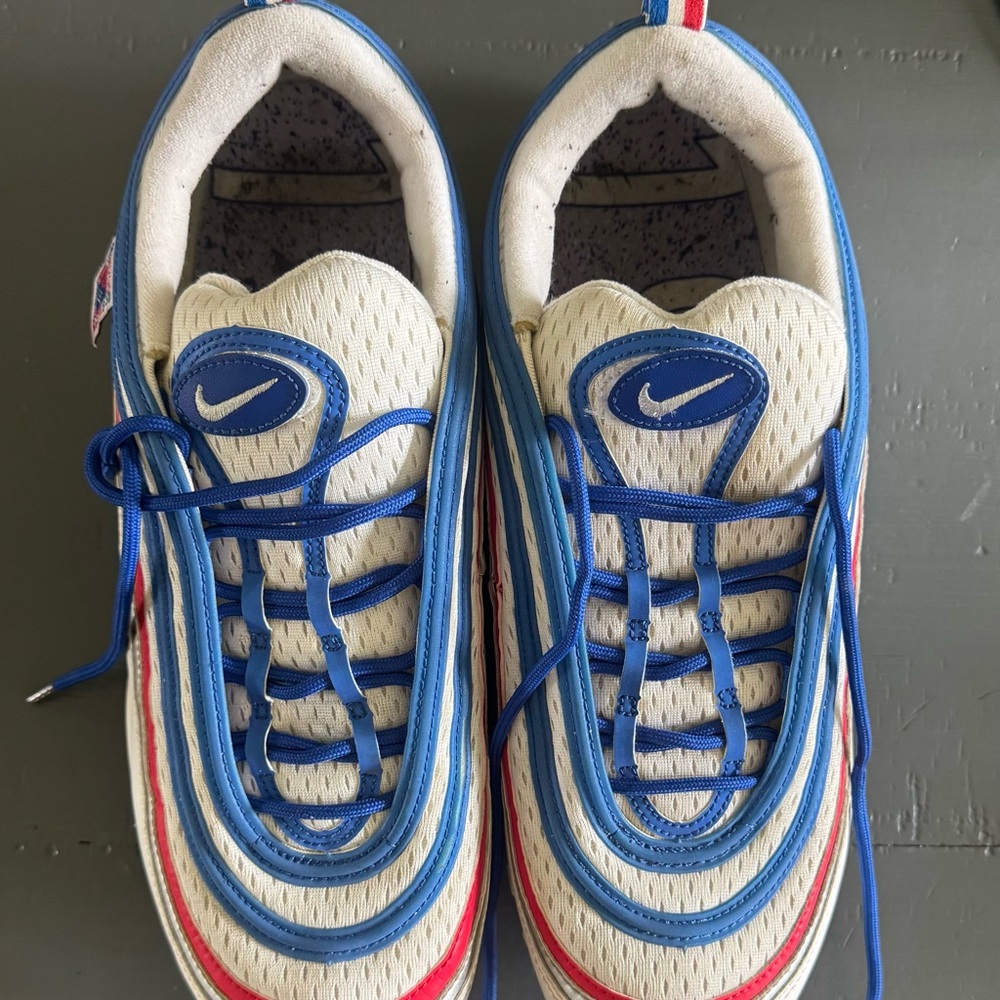 Nike NBA All-Star Weekend 1991 Sneakers Size 14